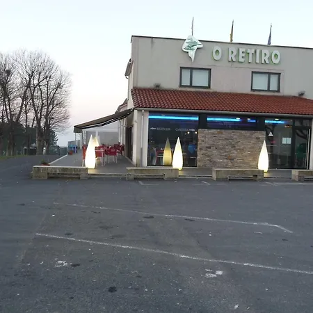 Restaurante O Retiro Arzúa