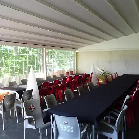 ゲストハウス Restaurante 