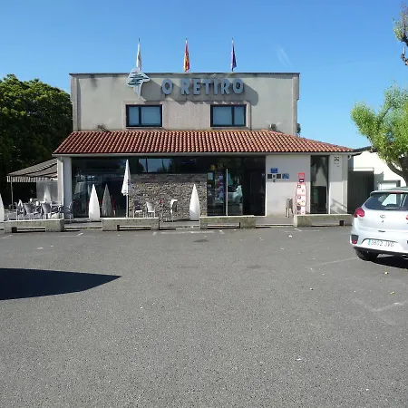 Restaurante O Retiro 3*